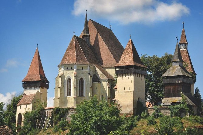 4-Day Private Tour of Transylvania From Bucharest - Included Experiences