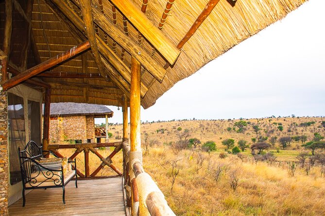 4 Days Lodges Serengeti, Ngorongoro Crater & Visiting Maasai - Inclusions and Exclusions