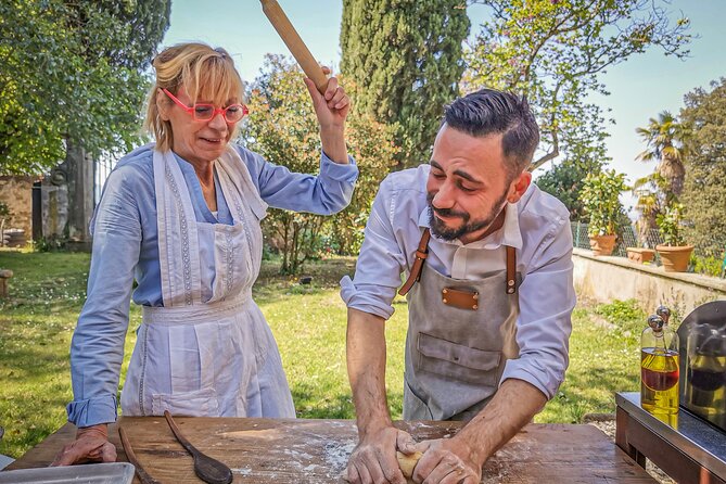 4 Hour Pasta Making Class on the Florentine Hills - Key Points