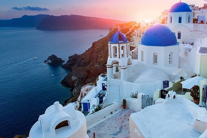 4-Hour Private Custom Santorini Tour - Key Points