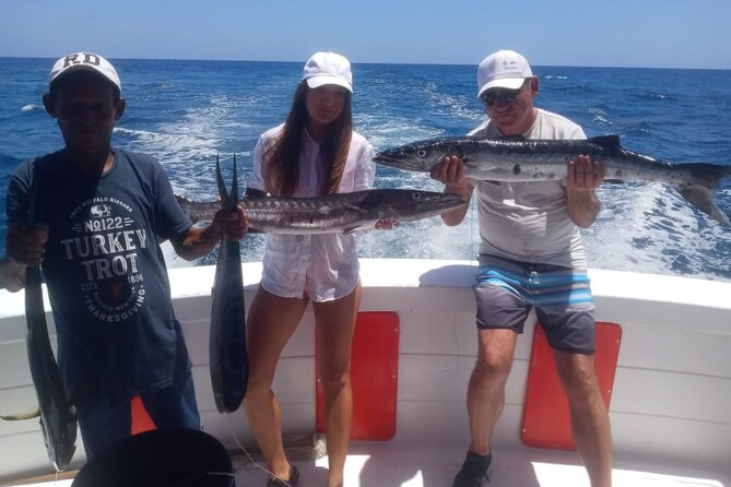 4 Hour Punta Cana Fishing Tour - Tour Overview and Details