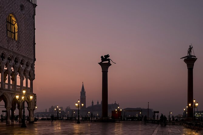 4 Hours Venice Private Photo Sunrise - Key Points