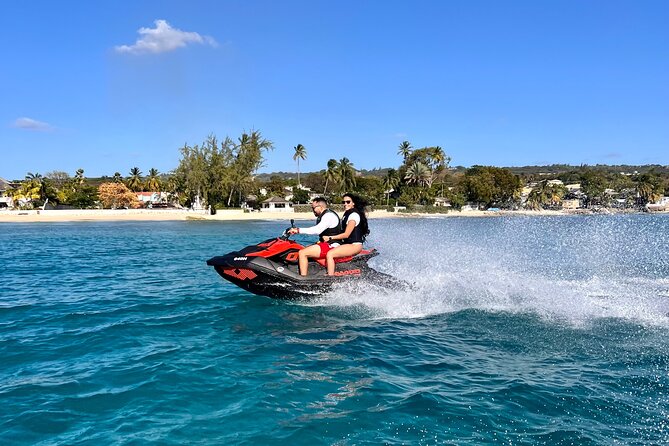 4 Hr Jetski Tour - Single Rider Per Jetski - Tour Overview