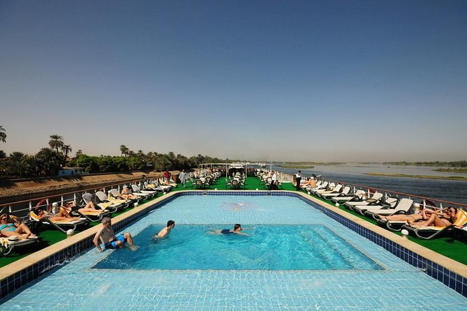 4 Night 5 Days, Nile Cruise From Luxor to Aswan - Include Entrance Fees - Tour Overview