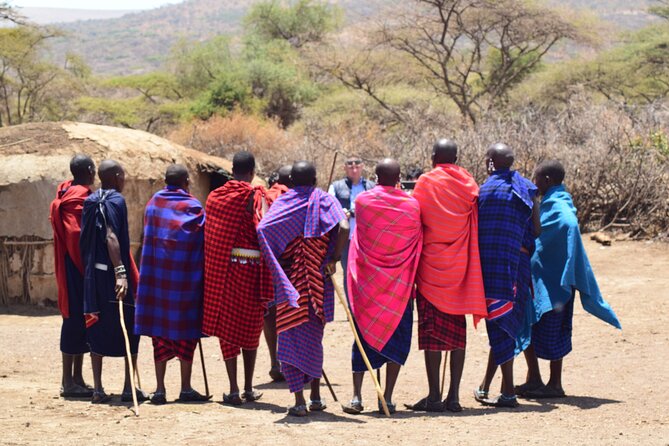 1 Day Olpopongi Real Maasai Cultural Adventurous Trip | BURIGI CHATO SAFARIS LTD - Participant Information