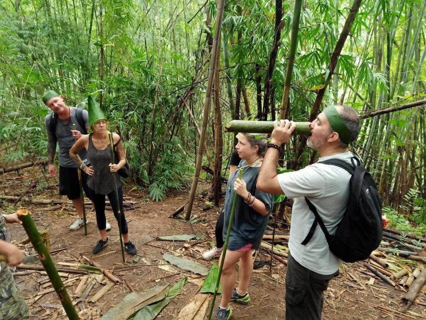 1 Day Trekking : Chiang Rai Popular Activity,Fun in Nature. - Inclusions and Requirements