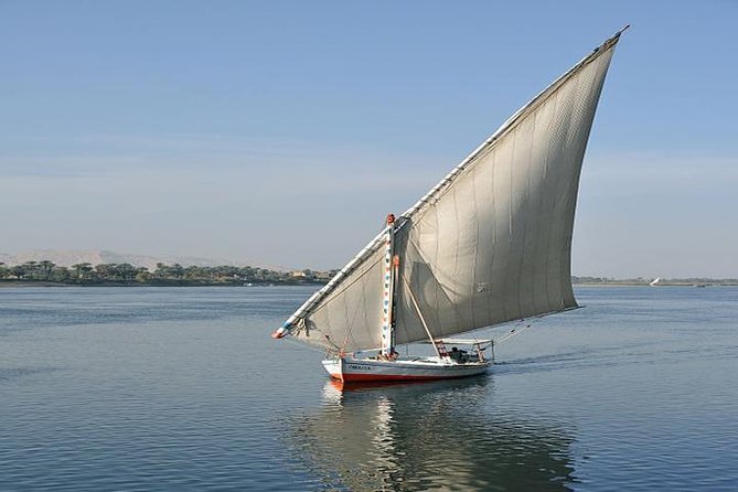 1-Hour Private Felucca Cruise on the Nile River With Traditional Food - Captivating Cairo Skyline