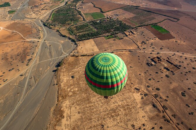 1-Hour Private TOP VIP Hot Air Balloon Flight North Marrakech With Breakfast - Minimum Age and Weight Requirements