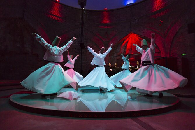 1 Hour Whirling Dervish Ceremony in Istanbul - Inclusions and Amenities