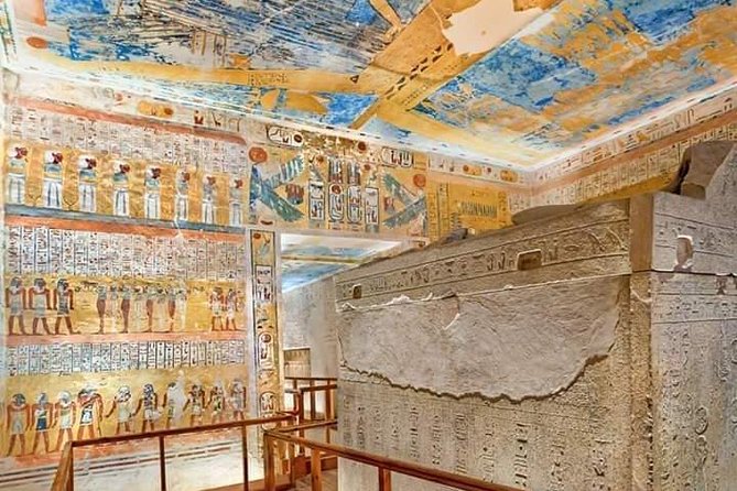 10 Day Ultimate Egypt Tour & Nile Cruise From Luxor to Aswan & Abu Simbel Inc - Exploring Iconic Sites