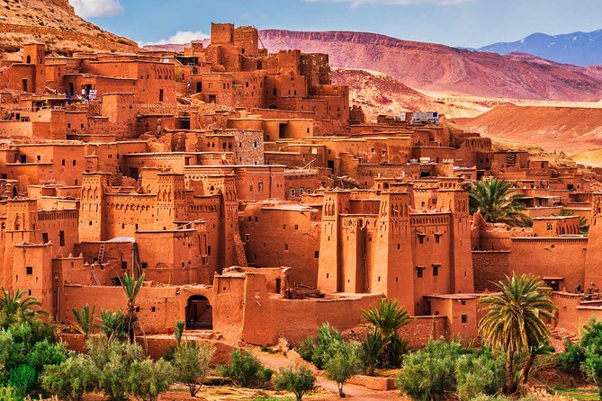 10 Days Morocco Private Tour From Marrakech By South Desert And Imperials Cities - Accommodation Options