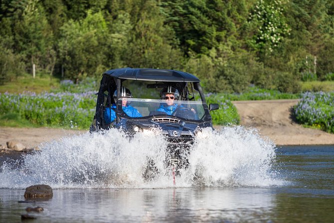 1hr Buggy Adventure From Reykjavik - Photographic Opportunities