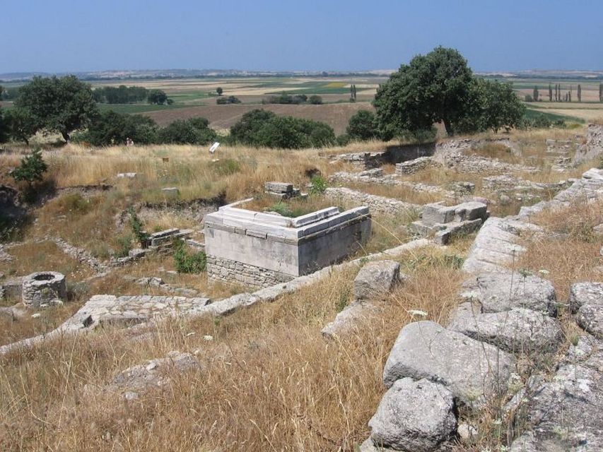 2-Day Guided Tour of Historical Gallipoli & Troy - Mythological & Ancient Troy