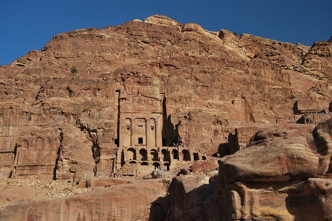 2-Day Petra Tour From Jerusalem - Additional Tour Information