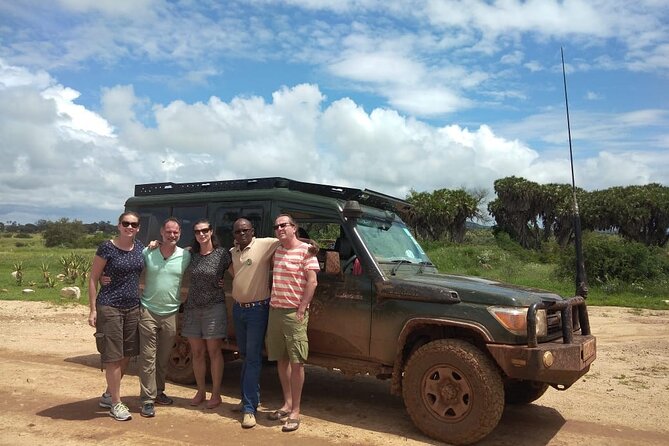 2-Day Private Tour in Masai Mara With Pick up - Pickup and Drop-off