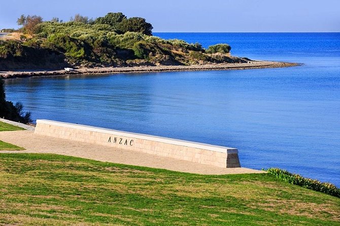 2-Day Small-Group Troy, Gallipoli and ANZAC Battlefield Tour From Istanbul - Troy Museum Entrance