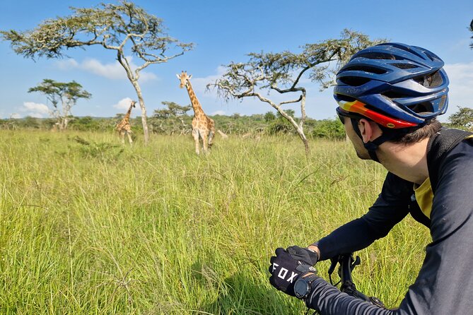 2 Days Cycling Safari To Lake Mburo National Park - Activity Details