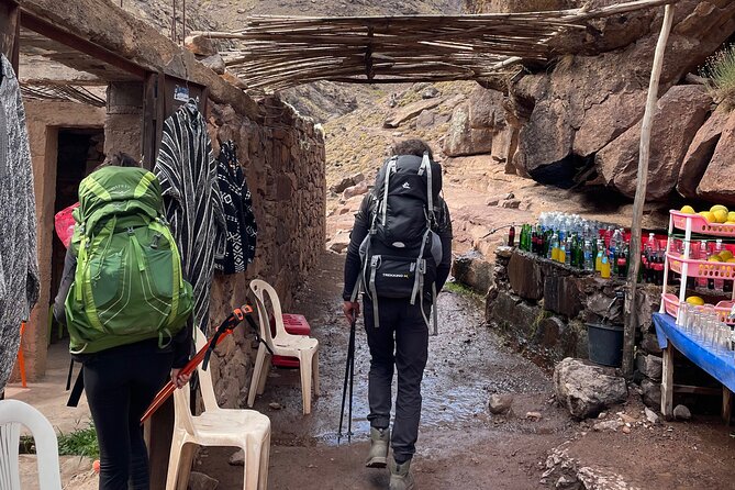 2 Days Mount Toubkal Trekking in Morocco - Group Size and Meeting Point