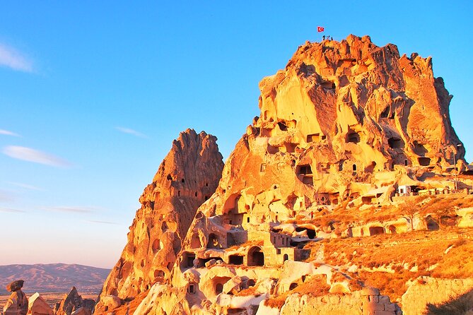 2 Days of Cappadocia Tour From Istanbul by Plane - Goreme Open Air Museum