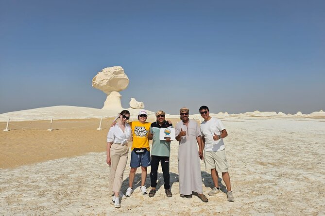 2 Days White Desert and Bahariya Oasis Tour - Reviews and Ratings