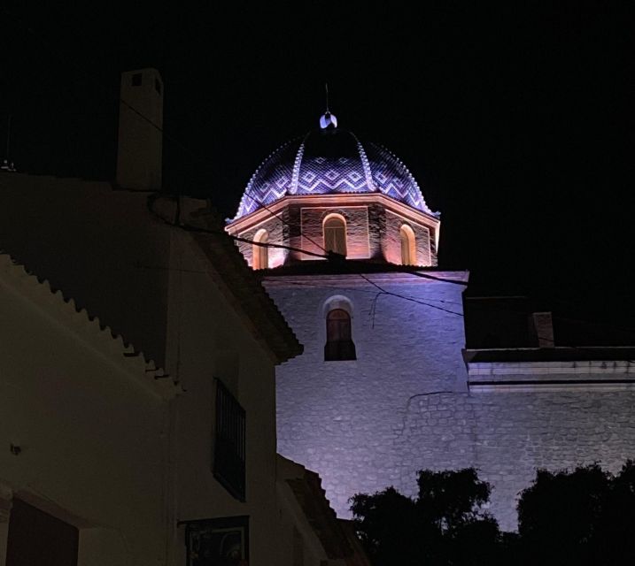 2 Days - Wine Trip in the Romantic Village Altea! - Michelin-Recommended Dinner at Oustau De Altea