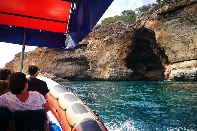 2 H. Boat Tour From Cala Figuera to Caló Del Moro and S'almonia - Confirmation, Accessibility, and Transportation