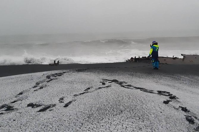 2-Hour Black Sand Beach Buggy Tour From Hella - Reservation Details