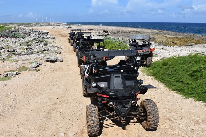 2-Hour Buggy Adventure Tour in Curacao - Tour Duration and Schedule