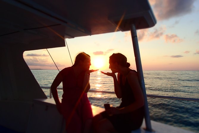 2 Hour Champagne Sunset Cruise From Grace Bay, Providenciales (Adult Only) - Confirmation and Cancellation Information