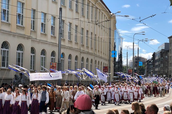 2-Hour Guided Walking Tour of Tallinn - Key Tour Highlights