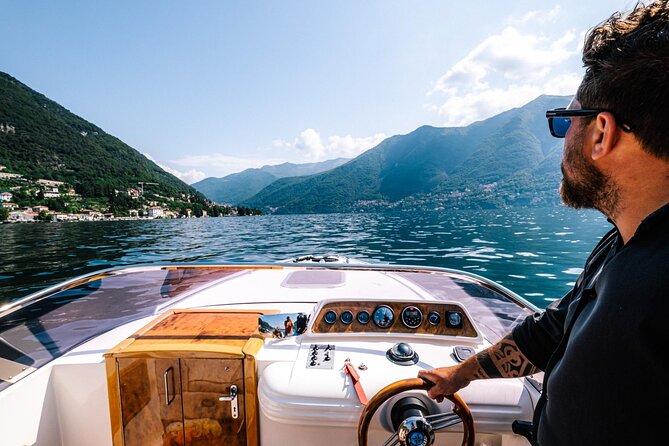 2 Hour Private Cruise on Lake Como by Motorboat - Pricing and Lowest Price Guarantee