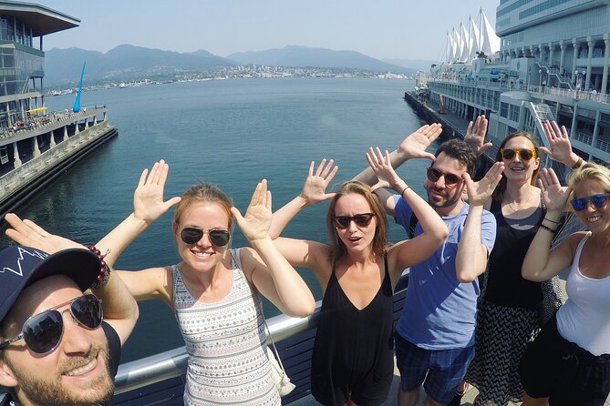 2-Hour Private Walking Tour - Vancouvers Highlights - Booking Confirmation and Policies