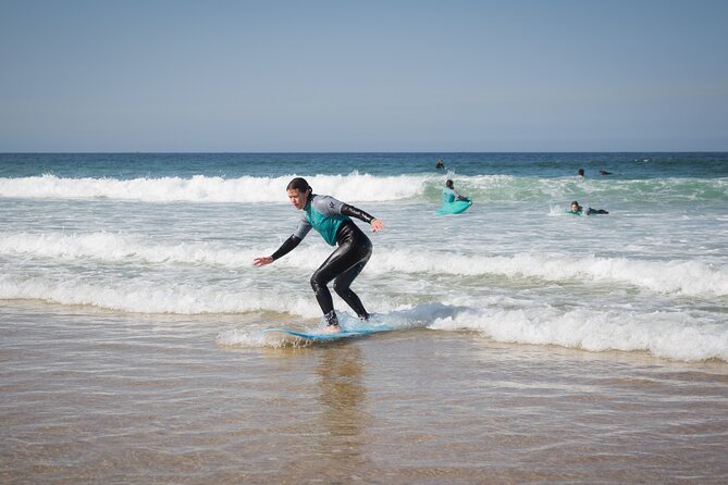 2-Hour Surf Lesson in Alentejo - Surfing Equipment and Gear Provided