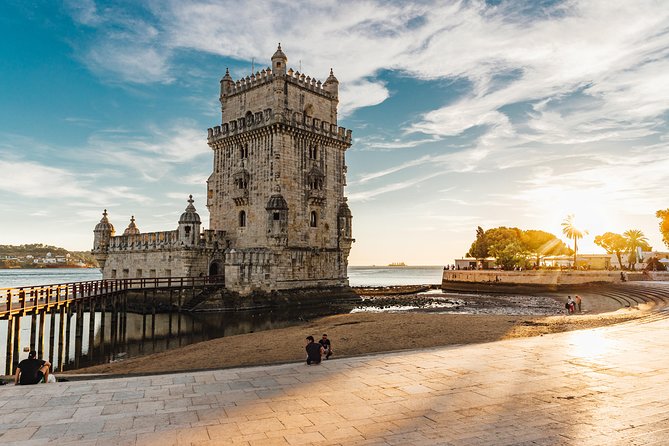 2 Hour Tuk Tuk Tour of the Beautiful Belém District! Must Do While in Lisbon! - Top Sights in Belem District