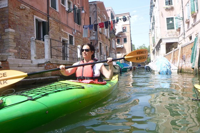 2 Hour Venice Canal Kayak Tour - Premium Experience by Day - Additional Information