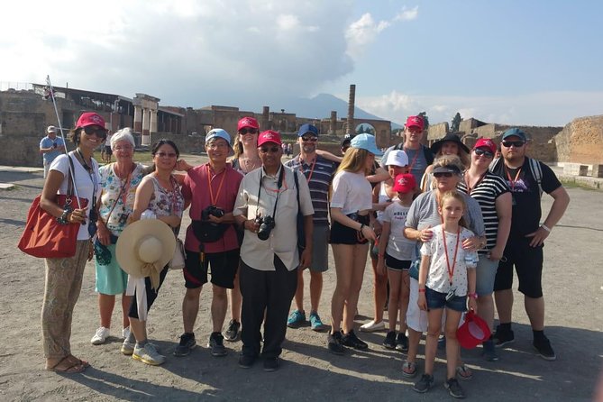 2 Hours Pompeii Tour With Local Historian - Ticket Included - Priority Entry and Convenience