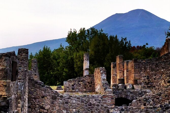 2 Hours Private Tour in Pompeii With Archaeologist - Tour Duration and Group Size