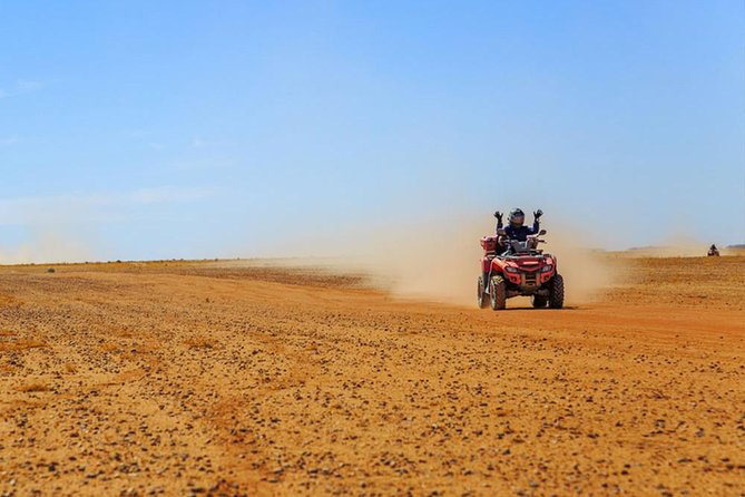 2 Hours Quad Ride in Agafay - Accessibility Restrictions