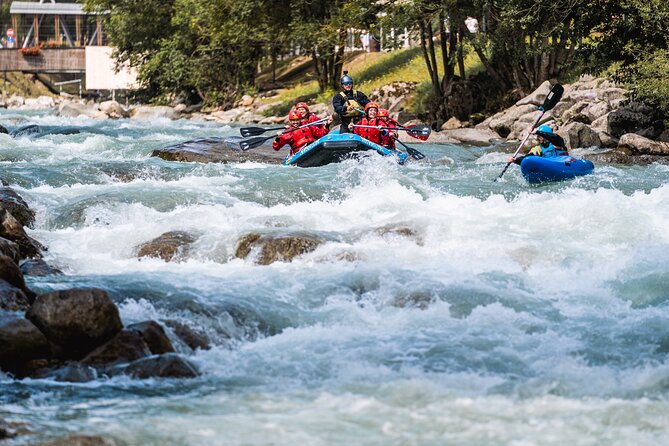 2 Hours Rafting on the Noce River in Val Di Sole - Cancellation Policy