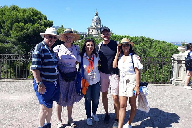 2,5-Hour Messina Walking Tour - Cathedral Square and Bell Tower