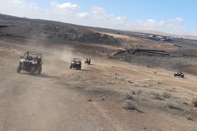 2h Buggy Tour Guided by the North of Lanzarote - Suitability Requirements