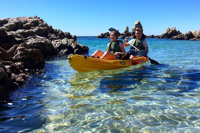 2h Guided Kayak Tour on the Costa Brava - Meeting and End Point