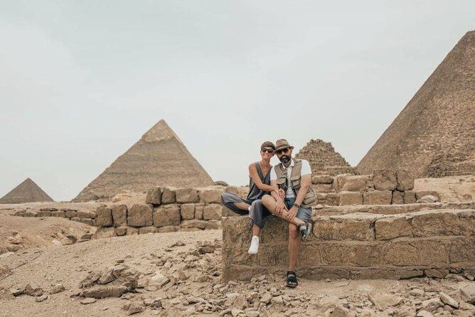 3 Day: Cairo Short Break Package - Confirmation and Accessibility