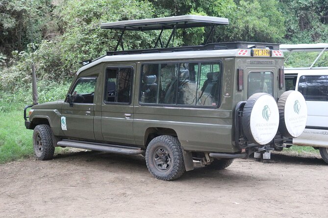 3-Day Masai Mara Luxury Safari - Tour Guide and Language Assistance