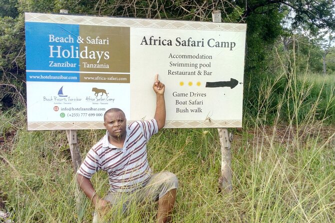 3 Days Nyerere NP [Selous GR] Game, Walking and Boat - Pricing and Guarantee