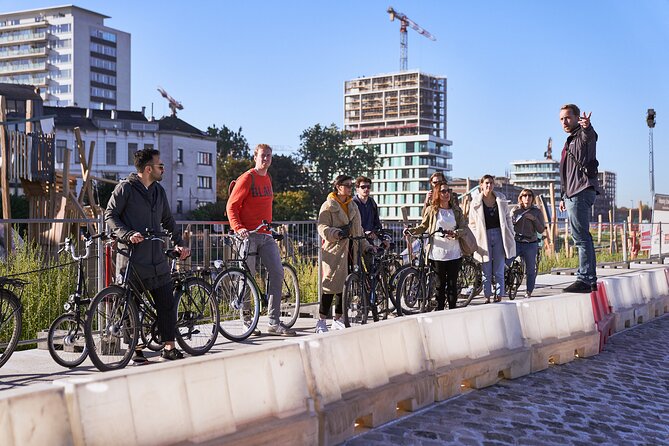 3-Hour Antwerp Bike Tour - Cancellation Policy