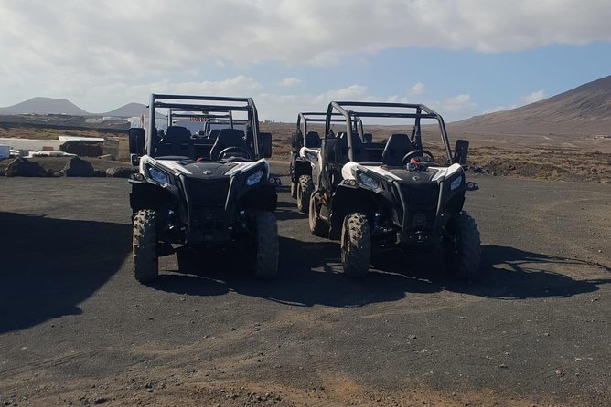 3-Hour Buggy Tour From Costa Teguise - Tour Duration and Route