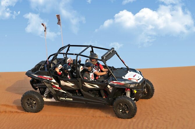 3 Hour Guided Tour - Self Drive Buggy With Private Transfer - Private Transportation