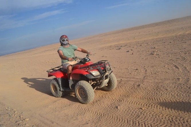 3 Hours Safari by Quad Bike - Hurghada - Inclusions and Pricing