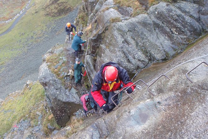 3-Hours Via Ferrata Experience in Keswick - Pricing Details